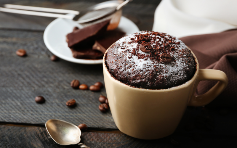 Evde Mükemmel Çikolatalı Sufle Nasıl Yapılır?